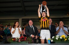 Kilkenny land 30 points en route to completing U21 and minor Leinster hurling double