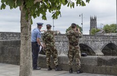 Thomond Bridge in Limerick re-opened after WW1 grenade found