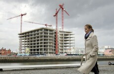 Irish building sites face more chaos as crane drivers vote to ramp up strikes