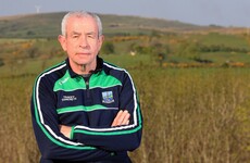 An All-Ireland senior winner 23 years ago and set for a role as manager again in 2018