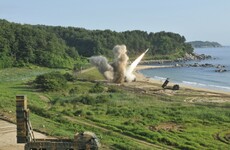 United States warns North Korea it has 'considerable military forces' and is ready to use them
