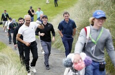 Top three in tune, so I'm 'back to Ringo' jokes McIlroy