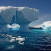 A huge chunk of ice 60 storeys high is about to break off Antarctica