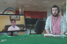 The Rugby Show: Hansen takes a gamble and Gatland sticks to his guns