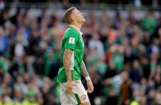 Ireland drop 3 places in latest Fifa rankings