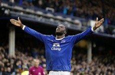 Everton accept Man United's €85 million offer for Romelu Lukaku - reports