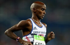 Farah spokesperson says suggestion of misconduct 'entirely false' after Fancy Bears hack