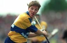 Back to '98: 'I broke my hurl clear off his shoulder before the ball was thrown in'