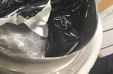 Herbal cannabis worth €600,000 found in giant air filters