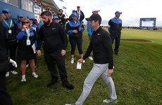 'It was just one of those days': McIlroy makes slow start to Irish Open defence