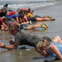 The USA women's Navy Seal workout day looks absolutely zero craic