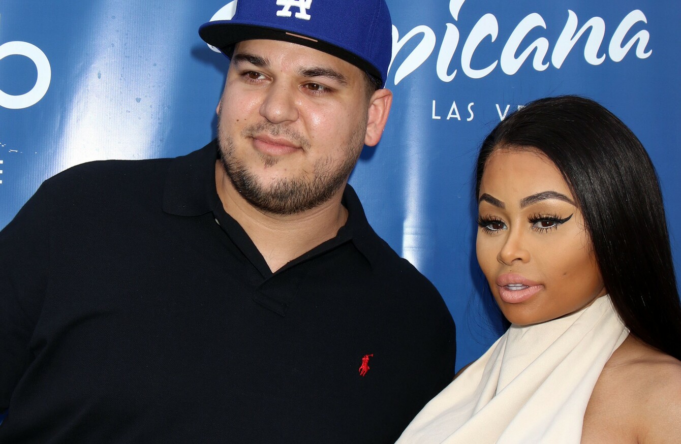 TV Star Blac Chyna Exploring All Legal Options Amid Rob Kardashian