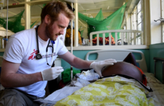 Column: 'Over half my patients, often with contagious illnesses, have to share a bed'