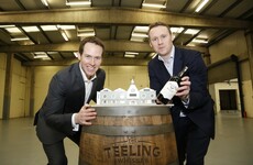 'Too good not to take': Teeling Whiskey has sold a stake to drinks giant Bacardi