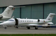 Air Corps completes eighth air ambulance mission of 2012