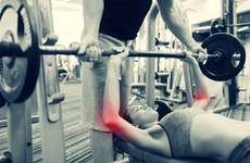 3 tips to aid injury prevention when you're in the gym