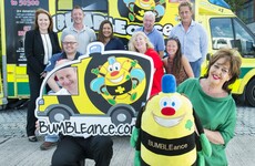 Cork hoping to get its own BUMBLEance to bring critically ill children to hospital
