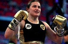 The Big Apple! Katie Taylor to make US debut later this month