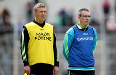 'We're two cranky East Clare farmers' sons' - how joint Banner managers make it work