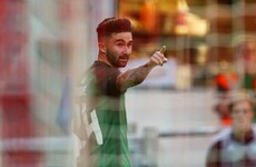 'I know one day that I will put on the Irish jersey and show them how good I am'
