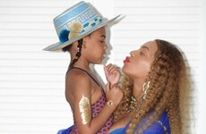 People are absolutely loving Blue Ivy's freestyle verse on the new Jay Z album