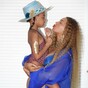 People are absolutely loving Blue Ivy's freestyle verse on the new Jay Z album