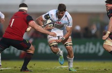 Munster confirm signing of South African pair
