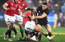 'I don’t think he intentionally led with his shoulder': Apology accepted and Watson moving on from hard SBW hit