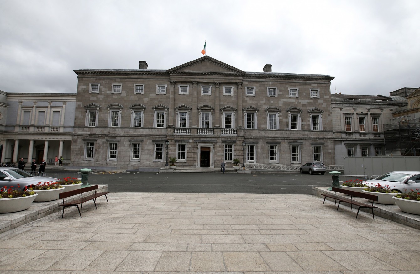 Would You Like To Work In Leinster House A New Apprenticeship Programme Could Be On The Way