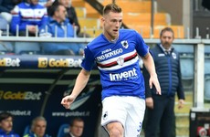 Inter complete €20m signing of Sampdoria youngster