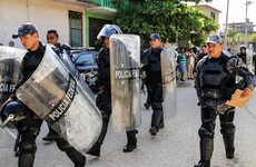 Some victims had their throats slit as 28 inmates killed in brutal Mexico prison riot