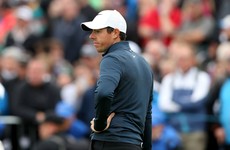 McIlroy misses the Irish Open cut for the fourth time in five years
