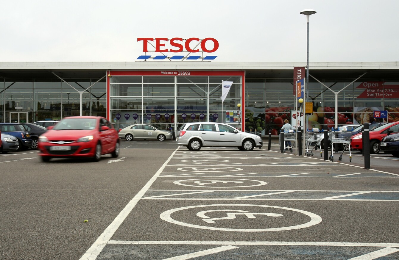 Swansea July 2017 Front View Tesco Extra Superstore Wales, 56% OFF