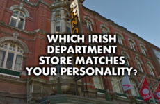 Which Irish Department Store Matches Your Personality?