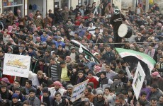 Syria: Shelling resumes in Homs as Russian foreign minister due for talks