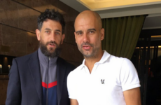 Style icons, burning new team-mates and (still) Kildare's best hurler: It's your sporting Tweets of the Week