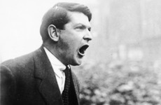Michael Collins 'would not be happy' with suggestions Ireland follow Britain out of EU