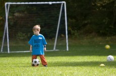 Chelsea sign 'promising' 11-year-old striker