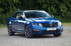 The Skoda Octavia RS is a car for those who want pace as well as space