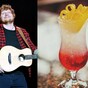The Front Door pub in Galway has created a special 'Ed Sheeran cocktail' for the weekend that's in it
