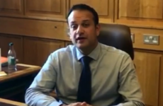 Leo Varadkar will send out weekly video messages of how he's getting on as Taoiseach
