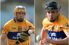 Two changes for Clare ahead of first Munster senior hurling final in nine years