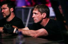 The Geezer in the Corner: Armagh boss McGeeney lines out as an MMA cornerman