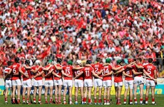 Cork unveil starting sides for Sunday's Munster senior and minor finals
