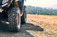 Man received serious head injuries in quadbike hit-and-run
