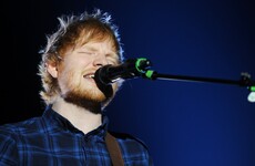 Six of Ed Sheeran's concerts sell out in under 8 hours