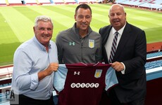 Boycotting Aston Villa after 30 years following the signing of John Terry and the week's best sportswriting