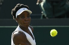 Venus Williams driving 'lawfully' at time of fatal crash, police say