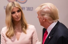 Angela Merkel defends Ivanka Trump being seated at G20 leaders' table