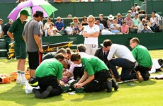 'That's when you all heard me drop an F-bomb' - Mattek-Sands vows to come back from horror injury